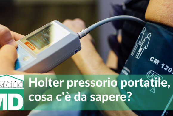 Holter pressorio a domicilio, tutto quello che c’è da sapere