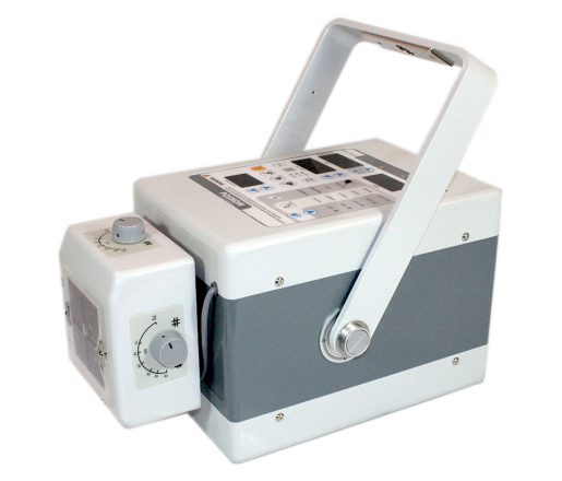 Radiografie a domicilio con la PXP 100 ca: scopri le caratteristiche