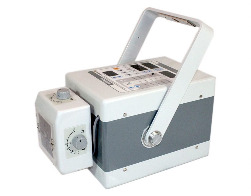 Radiografie a domicilio con la PXP 100 ca: scopri le caratteristiche