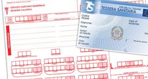 ticket sanitario