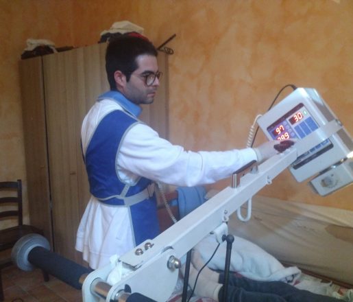 Radiografia del torace a casa tua. Quando effettuarlo?