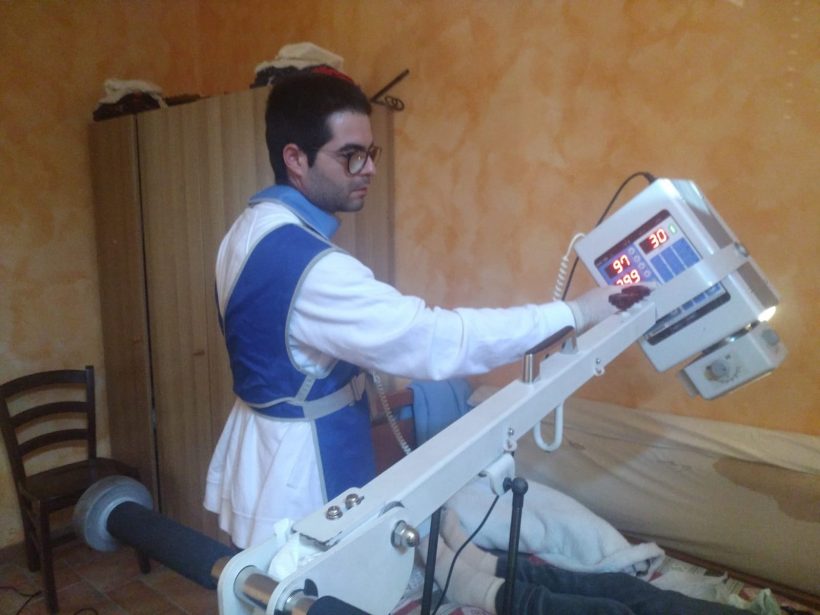 Radiografia del torace a casa tua. Quando effettuarlo?